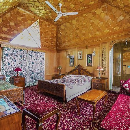 New Jersey Houseboats Nagin Bagh Ngoại thất bức ảnh