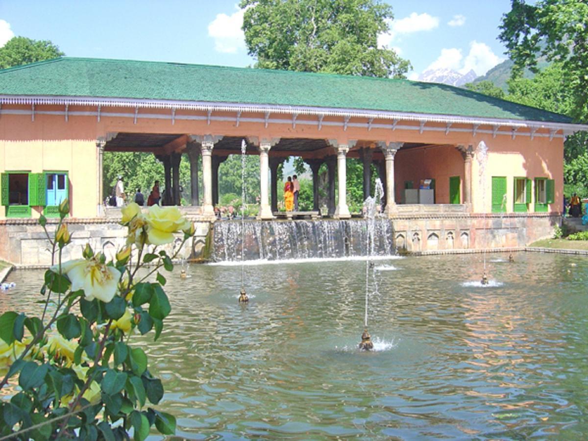 New Jersey Houseboats Nagin Bagh Ngoại thất bức ảnh