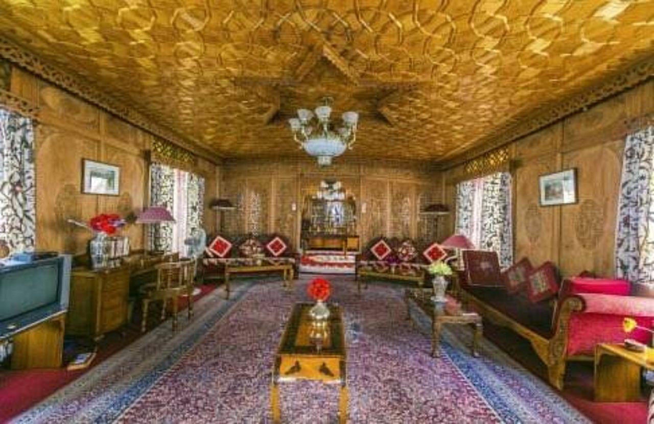 New Jersey Houseboats Nagin Bagh Ngoại thất bức ảnh
