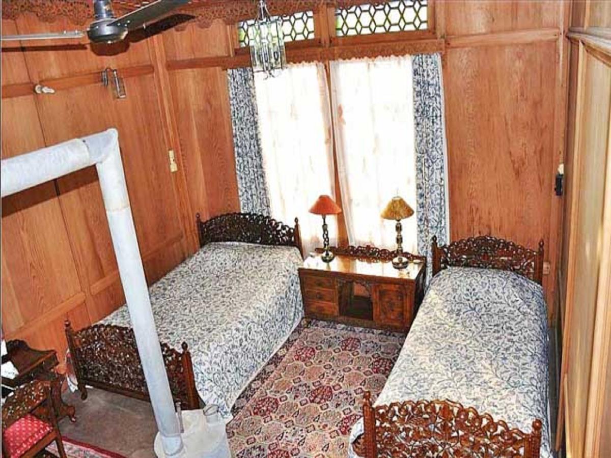 New Jersey Houseboats Nagin Bagh Ngoại thất bức ảnh