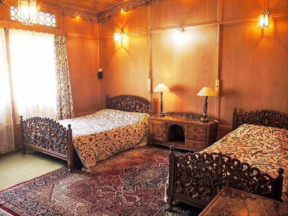New Jersey Houseboats Nagin Bagh Ngoại thất bức ảnh