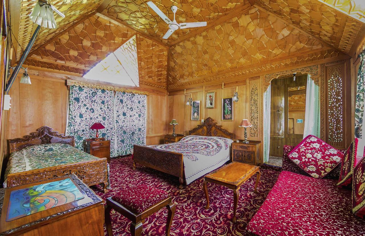 New Jersey Houseboats Nagin Bagh Ngoại thất bức ảnh
